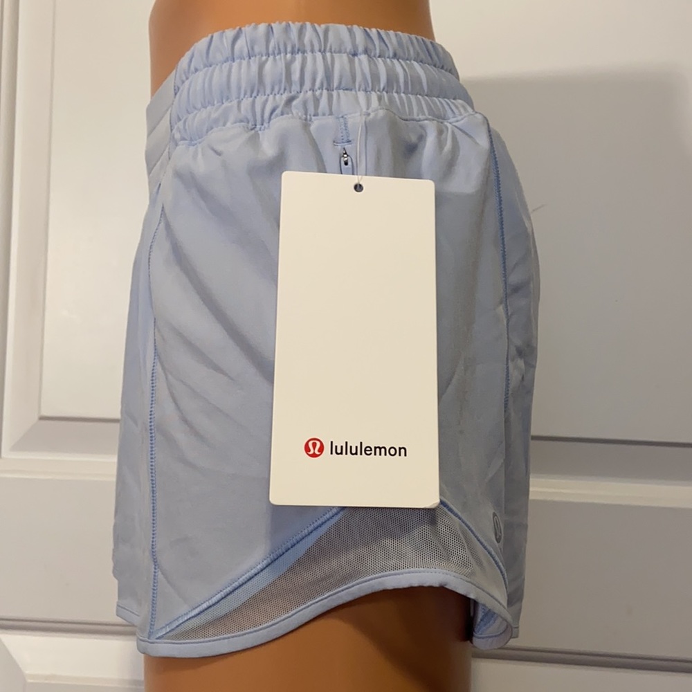 LULULEMON HOTTY HOT SHORT II - Picture 6 of 11